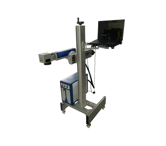 飞行激光打标机
